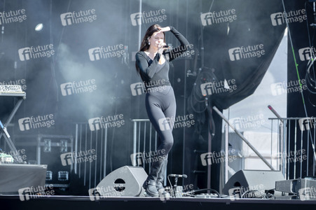 Ikkimel beim 48. Christopher Street Day 2026 in Berlin