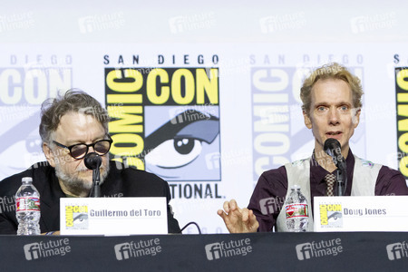 Podiunsgespräch 'Pan's Labyrinth - 20th Anniversary', San Diego Comic-Con International 2026