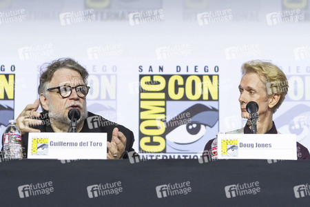 Podiunsgespräch 'Pan's Labyrinth - 20th Anniversary', San Diego Comic-Con International 2026