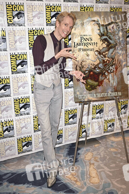 Photocall 'Pan's Labryrinth - 20th Anniversary', San Diego Comic-Con International 2026