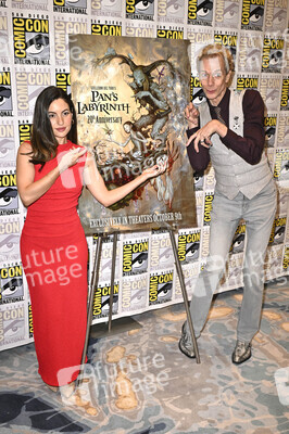Photocall 'Pan's Labryrinth - 20th Anniversary', San Diego Comic-Con International 2026