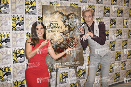 Photocall 'Pan's Labryrinth - 20th Anniversary', San Diego Comic-Con International 2026