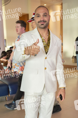Michael Mando auf der San Diego Comic-Con International 2026