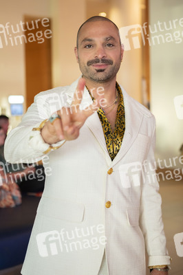 Michael Mando auf der San Diego Comic-Con International 2026