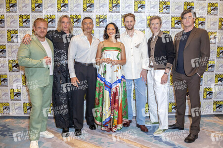 Photocall 'Der Herr der Ringe: Die Ringe der Macht', San Diego Comic-Con International 2026