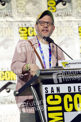 Podiumsgespräch '12th Musical Anatomy of a Superhero', San Diego Comic-Con International 2026