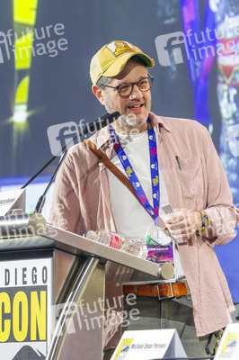 Podiumsgespräch '12th Musical Anatomy of a Superhero', San Diego Comic-Con International 2026