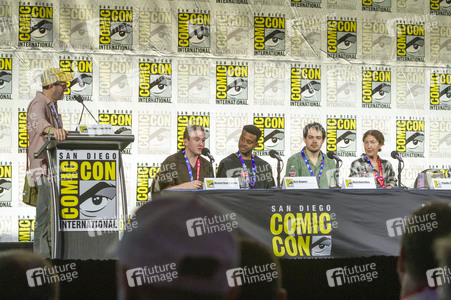 Podiumsgespräch '12th Musical Anatomy of a Superhero', San Diego Comic-Con International 2026