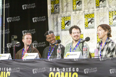 Podiumsgespräch '12th Musical Anatomy of a Superhero', San Diego Comic-Con International 2026