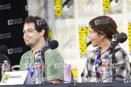 Podiumsgespräch '12th Musical Anatomy of a Superhero', San Diego Comic-Con International 2026