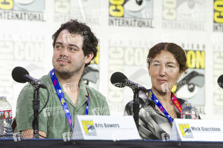 Podiumsgespräch '12th Musical Anatomy of a Superhero', San Diego Comic-Con International 2026
