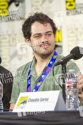 Podiumsgespräch '12th Musical Anatomy of a Superhero', San Diego Comic-Con International 2026