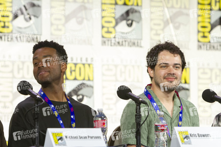Podiumsgespräch '12th Musical Anatomy of a Superhero', San Diego Comic-Con International 2026