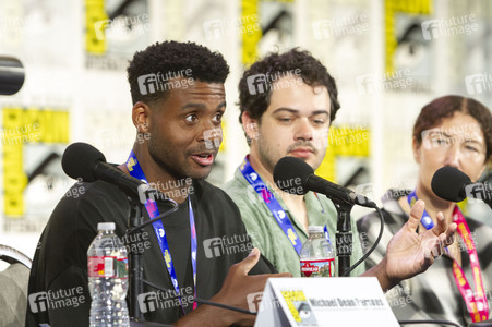 Podiumsgespräch '12th Musical Anatomy of a Superhero', San Diego Comic-Con International 2026