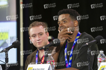 Podiumsgespräch '12th Musical Anatomy of a Superhero', San Diego Comic-Con International 2026