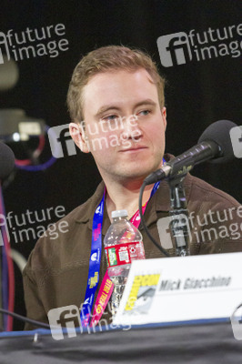 Podiumsgespräch '12th Musical Anatomy of a Superhero', San Diego Comic-Con International 2026