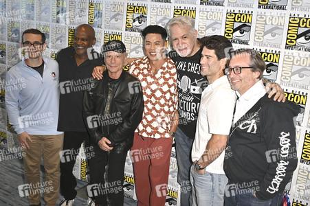 Photocall 'Hollywood's Love Affair with Swordplay', San Diego Comic-Con International 2026