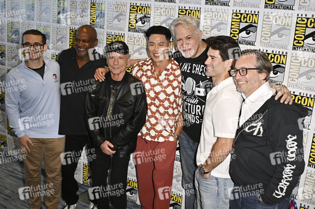 Photocall 'Hollywood's Love Affair with Swordplay', San Diego Comic-Con International 2026