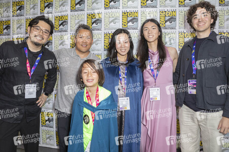 Photocall 'The Vale - Origins', San Diego Comic-Con International 2026