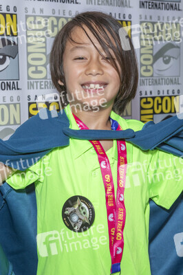 Photocall 'The Vale - Origins', San Diego Comic-Con International 2026