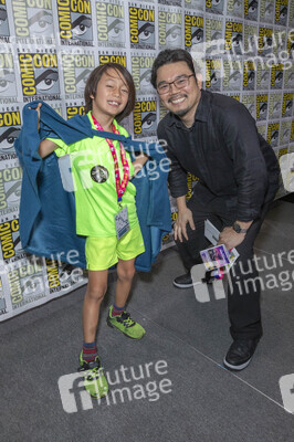Photocall 'The Vale - Origins', San Diego Comic-Con International 2026