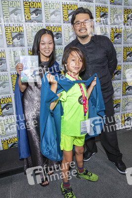 Photocall 'The Vale - Origins', San Diego Comic-Con International 2026