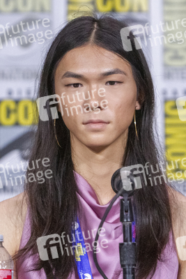 Photocall 'The Vale - Origins', San Diego Comic-Con International 2026