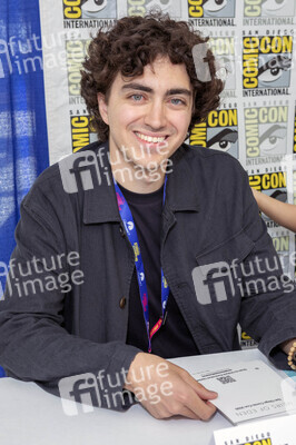 Photocall 'The Vale - Origins', San Diego Comic-Con International 2026