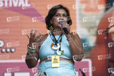 WOMAD - The World's Festival in Neston