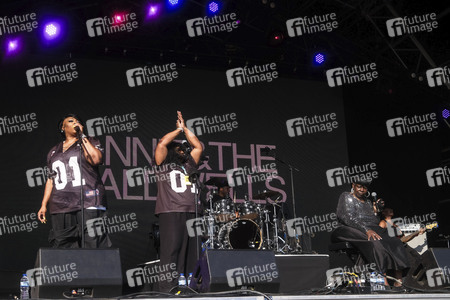 WOMAD - The World's Festival in Neston