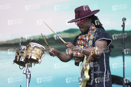 WOMAD - The World's Festival in Neston