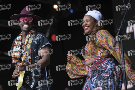 WOMAD - The World's Festival in Neston
