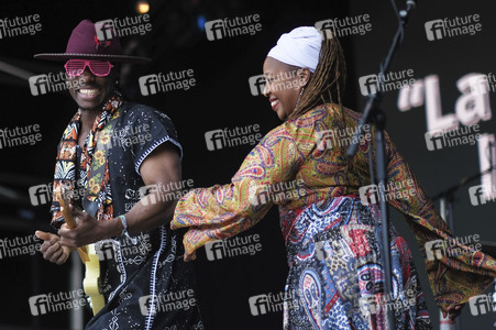 WOMAD - The World's Festival in Neston