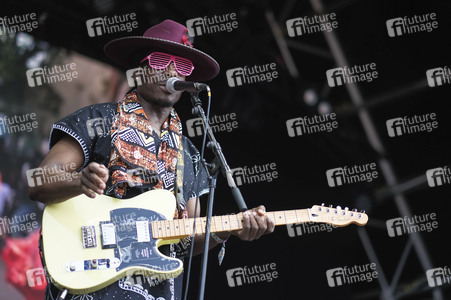 WOMAD - The World's Festival in Neston