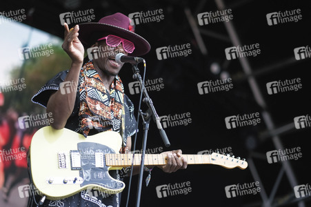 WOMAD - The World's Festival in Neston