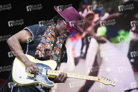 WOMAD - The World's Festival in Neston