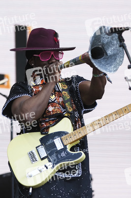 WOMAD - The World's Festival in Neston