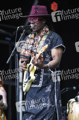 WOMAD - The World's Festival in Neston
