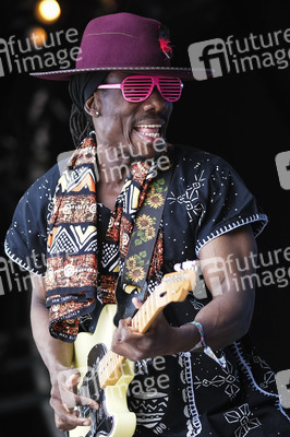 WOMAD - The World's Festival in Neston