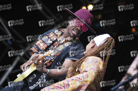 WOMAD - The World's Festival in Neston
