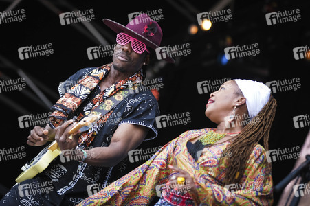 WOMAD - The World's Festival in Neston