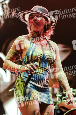 WOMAD - The World's Festival in Neston