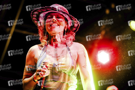 WOMAD - The World's Festival in Neston