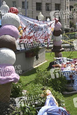 Photocall 'Ice Cream Man', San Diego Comic-Con International 2026