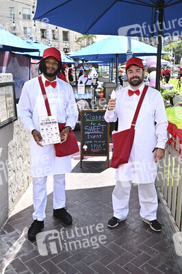 Photocall 'Ice Cream Man', San Diego Comic-Con International 2026