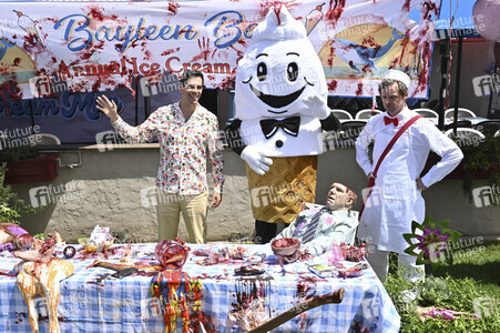 Photocall 'Ice Cream Man', San Diego Comic-Con International 2026