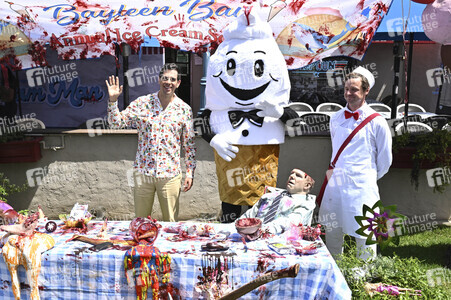 Photocall 'Ice Cream Man', San Diego Comic-Con International 2026