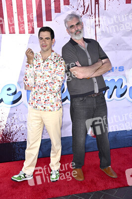 Photocall 'Ice Cream Man', San Diego Comic-Con International 2026