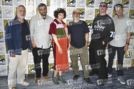 Photocall 'Bob's Burgers', San Diego Comic-Con International 2026