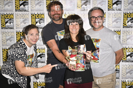 Photocall 'The Tiny Chef Show', San Diego Comic-Con International 2026